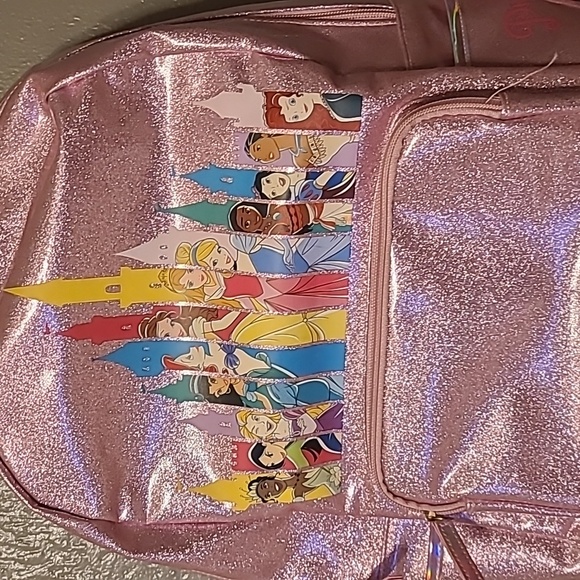 Disney Store Princess Backpack 15 inch excellent condition - Picture 2 of 12